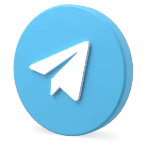 آیکون مات تلگرام